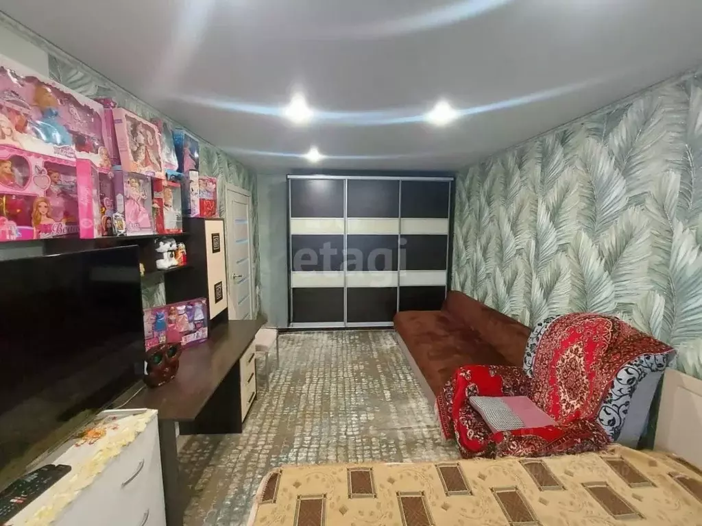1-к кв. Камчатский край, Елизово ул. Ленина, 44 (30.0 м) - Фото 1