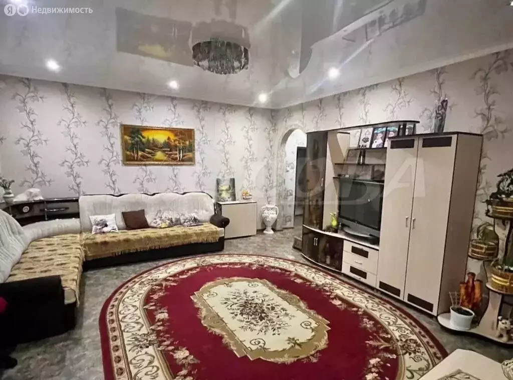 4-комнатная квартира: Онохино, Центральная улица, 31А (70 м) - Фото 1