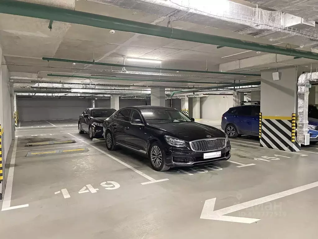 Гараж в Москва ул. Малое Понизовье, 7 (14 м) - Фото 1