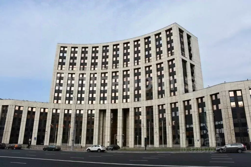 Офис в Москва ул. Маши Порываевой, 11С3 (412 м) - Фото 1