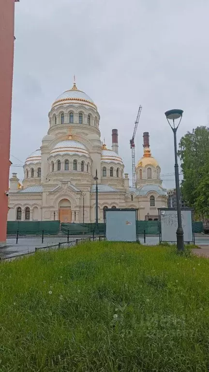 2-к кв. Санкт-Петербург Весельная ул., 2/93Б (45.9 м) - Фото 2