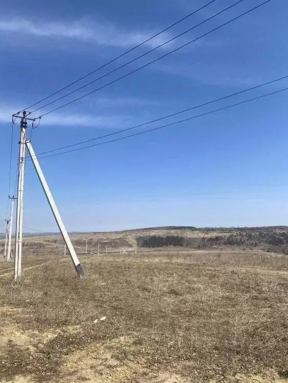 Участок в Иркутская область, Иркутский муниципальный округ, д. ... - Фото 1
