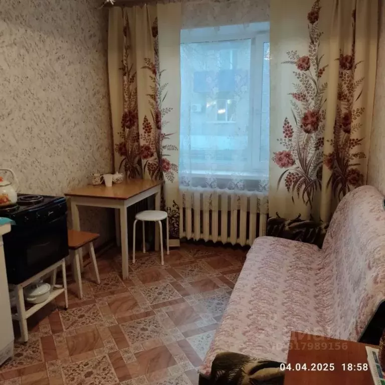 1-к кв. Тюменская область, Ялуторовск ул. Карбышева (30.0 м) - Фото 1