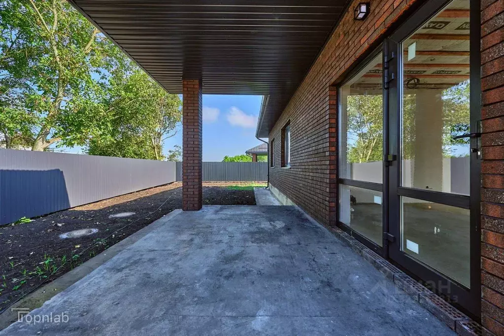 Дом в Адыгея, Тахтамукай аул ул. Ленина, 84 (120 м) - Фото 1