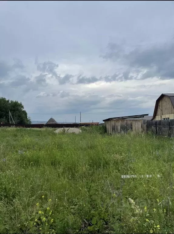 Участок в Красноярский край, Емельяновский район, Элитовский ... - Фото 0