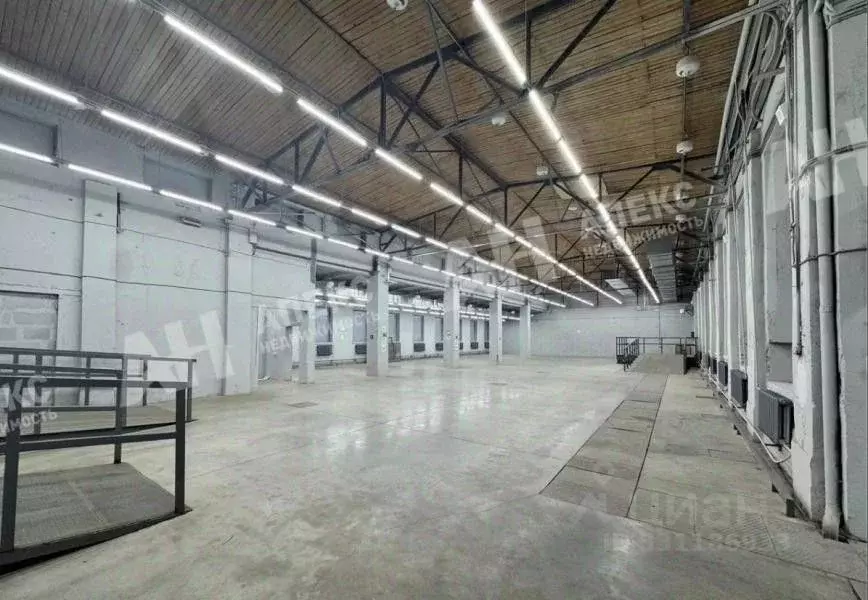 Склад в Москва Новогиреевская ул., 26 (933 м) - Фото 1