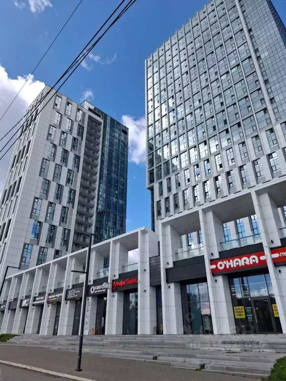 3-к кв. Башкортостан, Уфа просп. Октября, 107А (71.7 м) - Фото 1