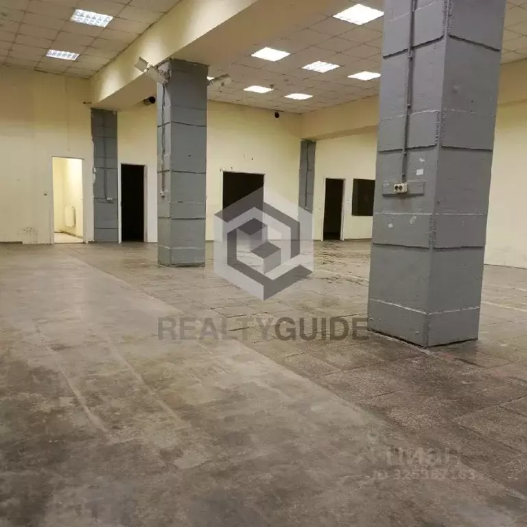 Склад в Москва Остаповский проезд, 5С25 (355 м) - Фото 2