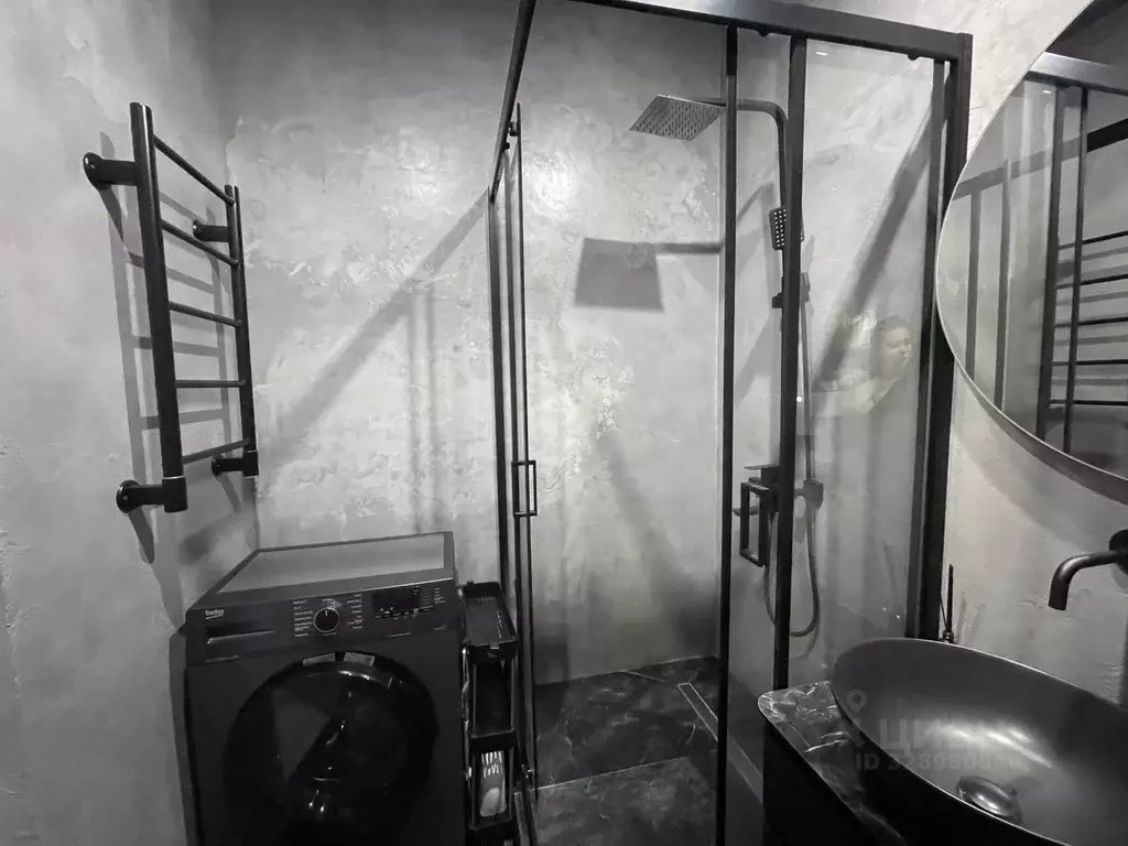 1-к кв. Санкт-Петербург ул. Александра Матросова, 8к1 (34.0 м) - Фото 1