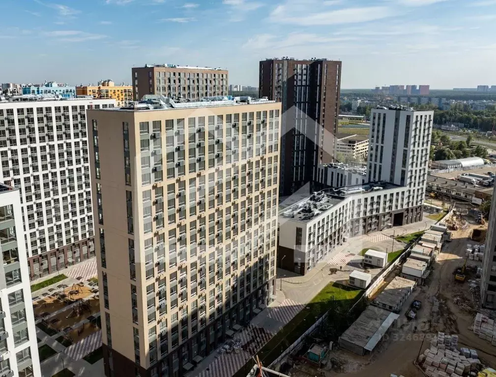 Торговая площадь в Москва Производственная ул., 17 (69 м) - Фото 1