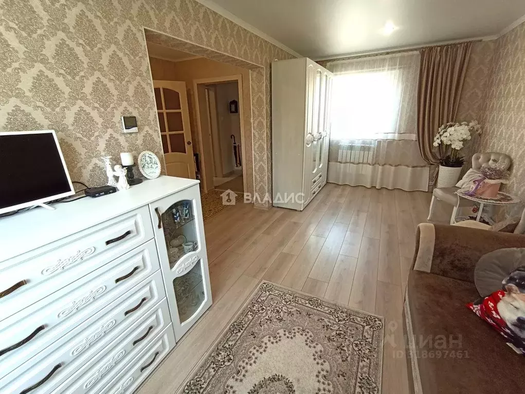 Дом в Коми, Сыктывкар городской округ, Верхняя Максаковка пгт 3-я ... - Фото 1