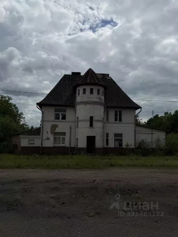 1-к кв. Калининградская область, Гвардейск Вокзальная ул. (14.1 м) - Фото 1