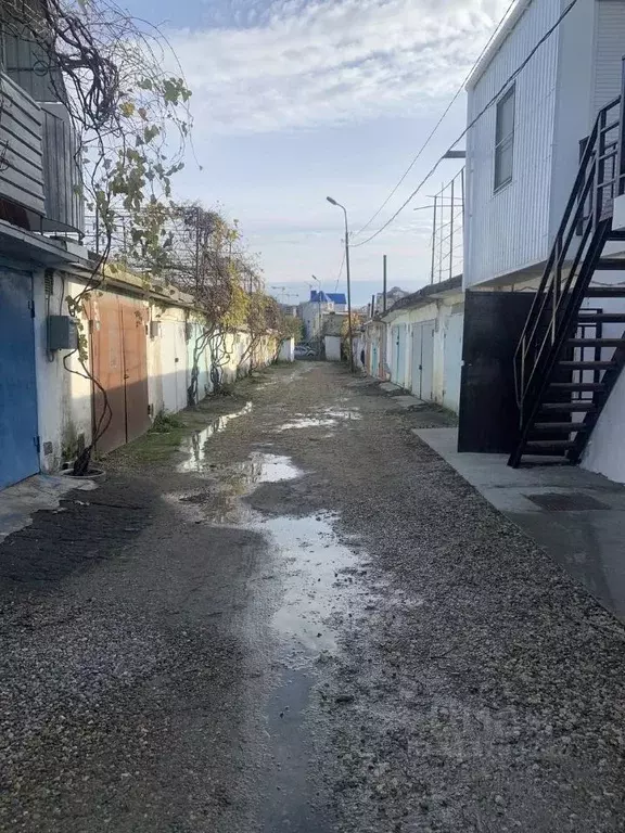 Гараж в Краснодарский край, Анапа Северная ул. (21 м) - Фото 2