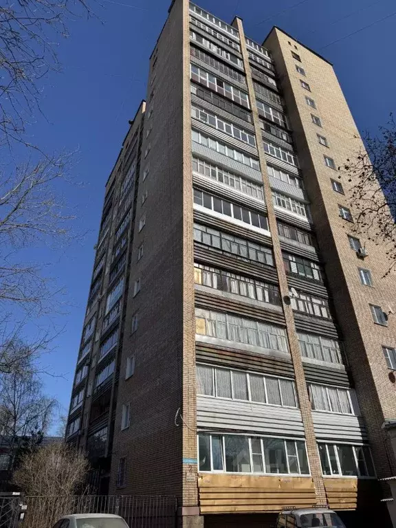 1-к кв. Ивановская область, Иваново ул. Дзержинского, 2 (35.0 м) - Фото 1