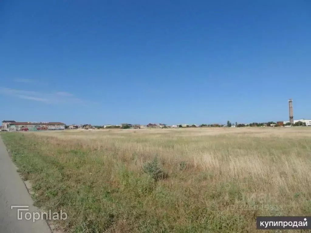 Участок в Крым, Сакский район, с. Штормовое  (6.0 сот.) - Фото 1