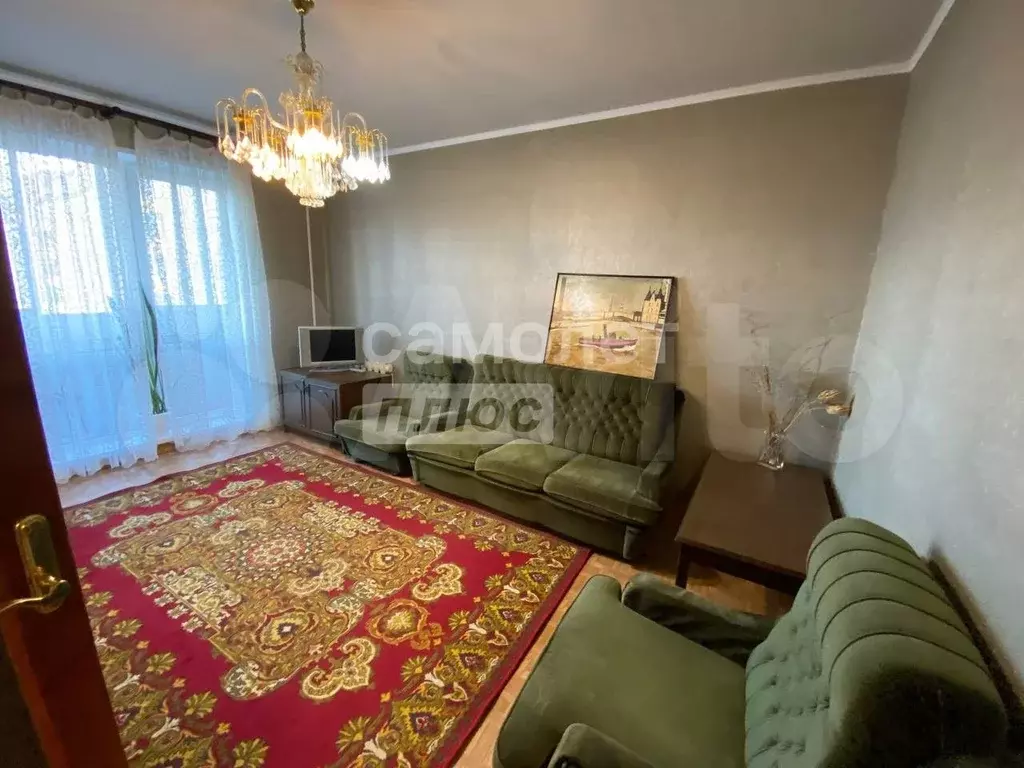 3-к. квартира, 64 м, 8/10 эт. - Фото 1