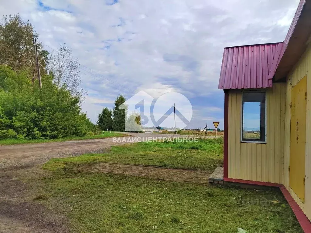 Помещение свободного назначения в Новосибирская область, с. Довольное ... - Фото 0