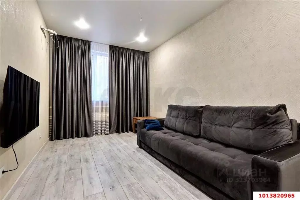 1-к кв. Адыгея, Тахтамукайский район, Старобжегокайское с/пос, Новая ... - Фото 1