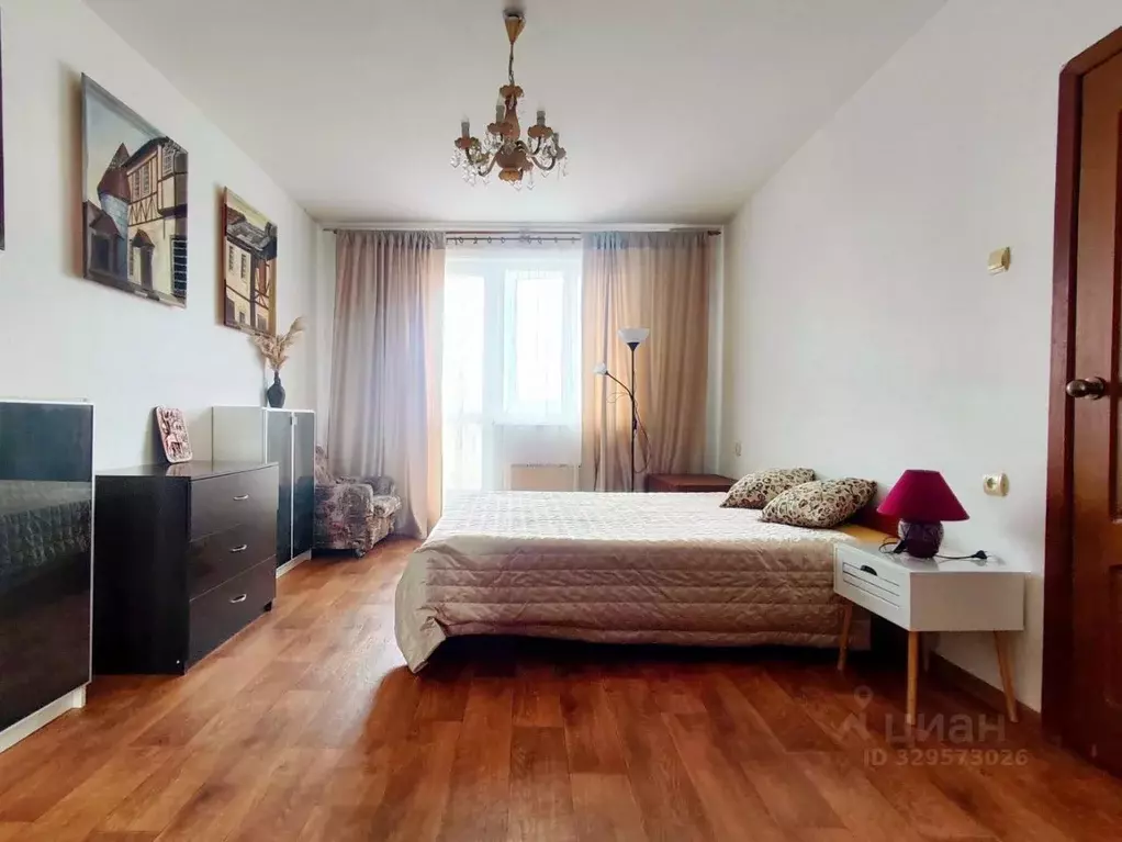 1-к кв. Москва Пятницкое ш., 43К1 (40.0 м) - Фото 1
