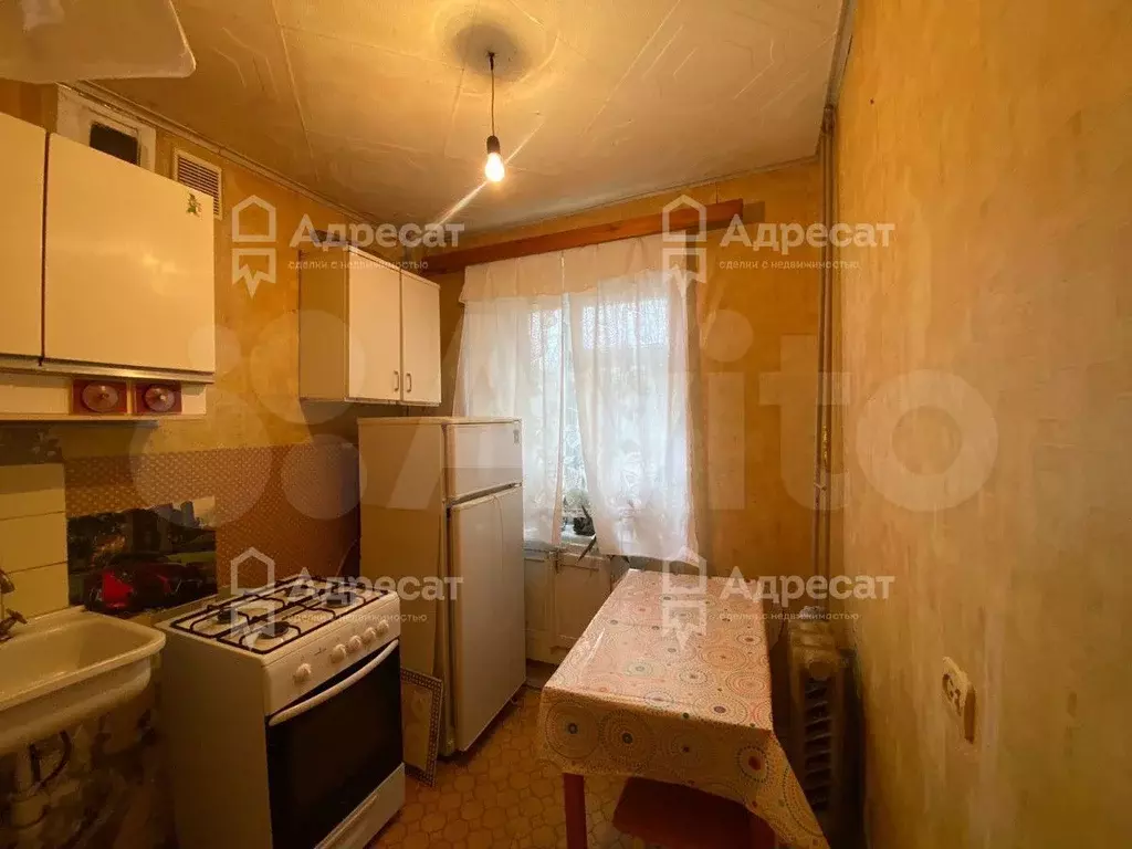 1-к. квартира, 30,5 м, 1/5 эт. - Фото 1