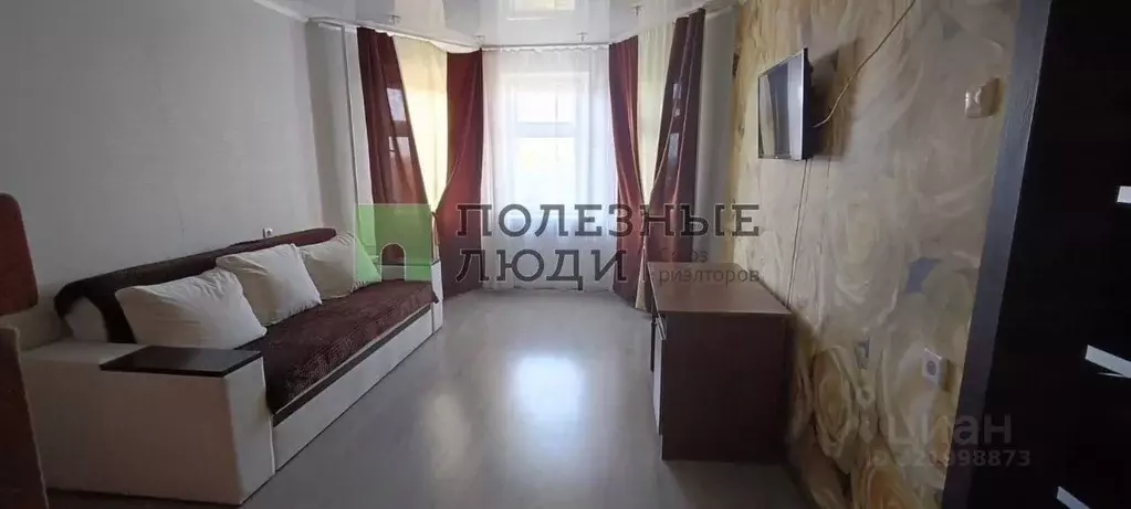 1-к кв. Орловская область, Орел ул. Картукова, 10 (35.0 м) - Фото 0