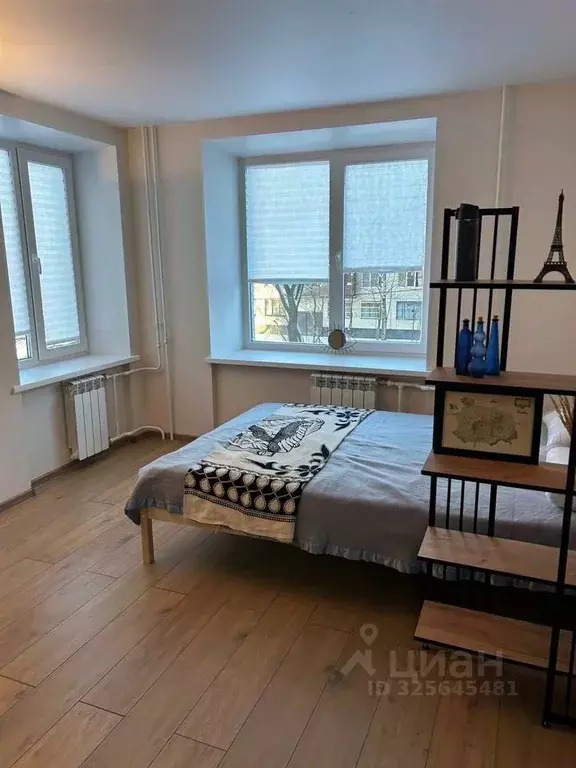 1-к кв. Санкт-Петербург просп. Славы, 12к1 (30.0 м) - Фото 1