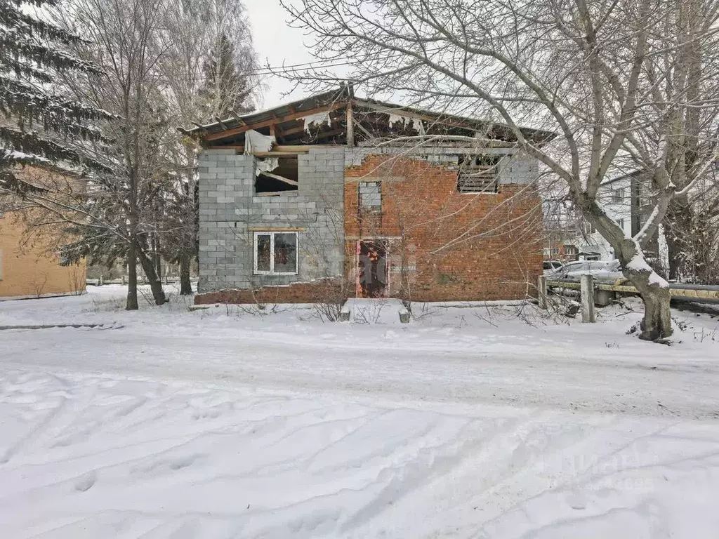 Дом в Омская область, Омск Крутая Горка мкр, ул. Российская (182 м) - Фото 0