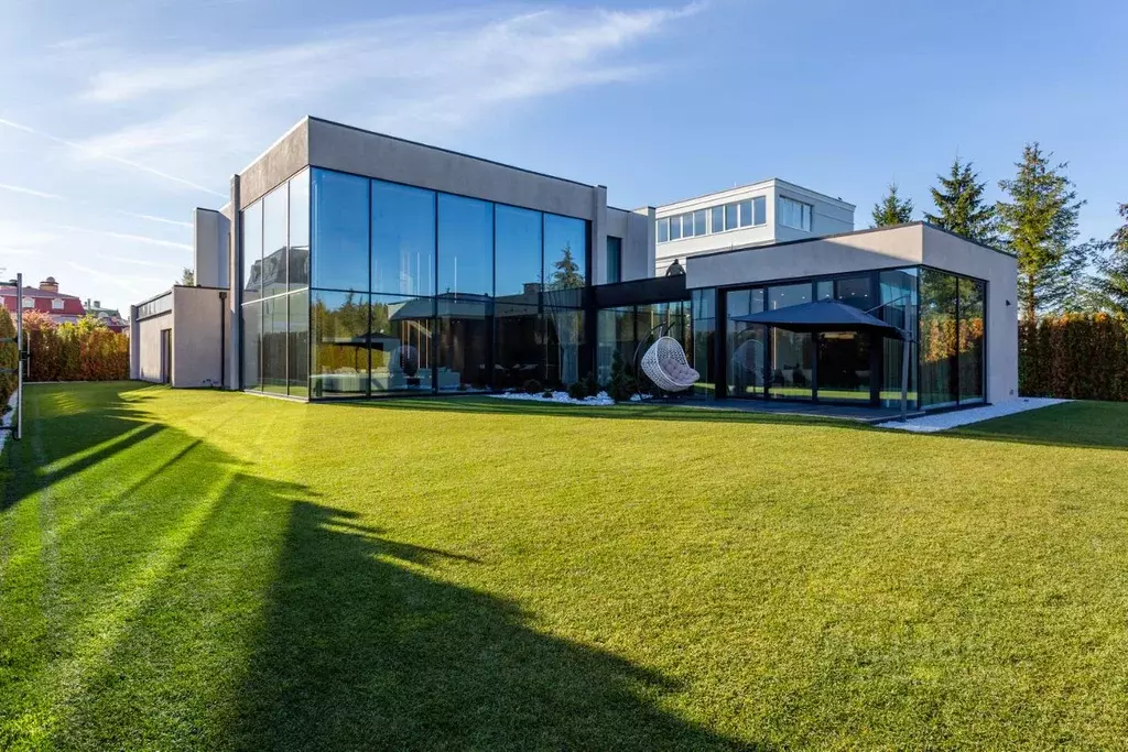 Дом в Санкт-Петербург Лахта тер., ул. Новая, 27к6 (500 м) - Фото 1