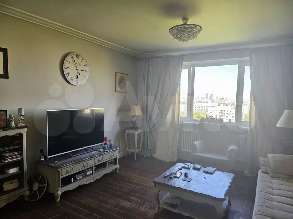 3-к. квартира, 70 м, 11/14 эт. - Фото 0