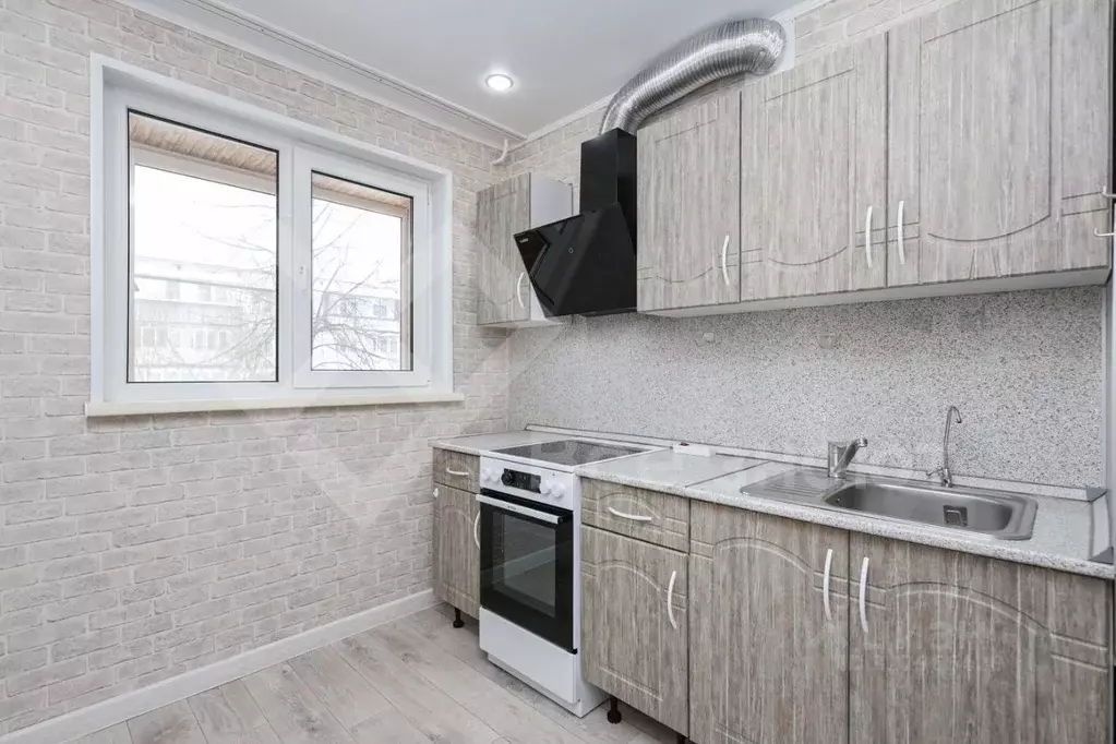 1-к кв. Челябинская область, Челябинск Солнечная ул., 14 (30.1 м) - Фото 1