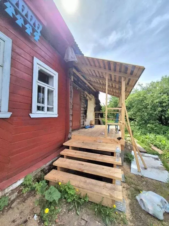 Дом в Ивановская область, Тейково Фестивальная ул., 16 (45 м) - Фото 1