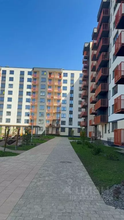 Студия Калининградская область, Калининград Тихорецкая ул., 16Ак3 ... - Фото 1