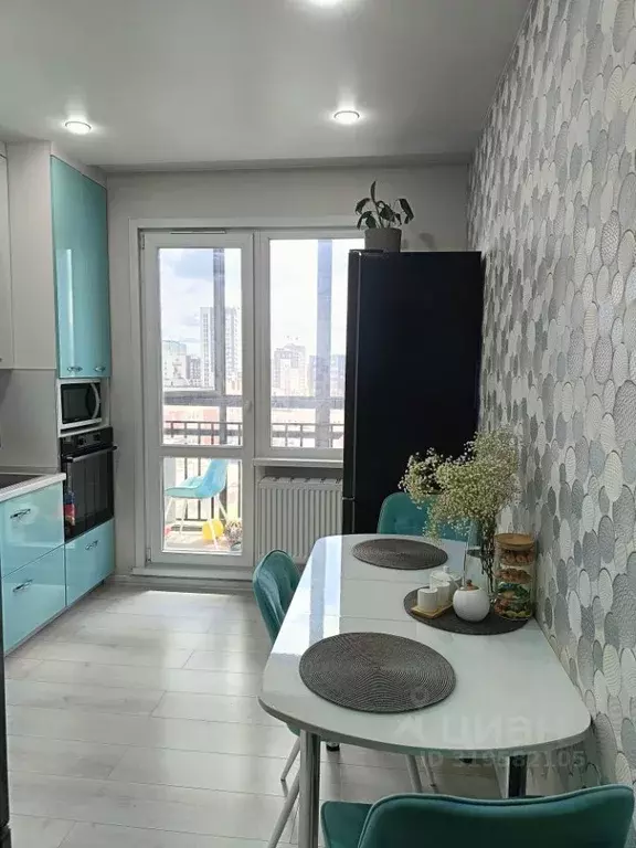 1-к кв. Ульяновская область, Ульяновск Камышинская ул., 72 (35.9 м) - Фото 1