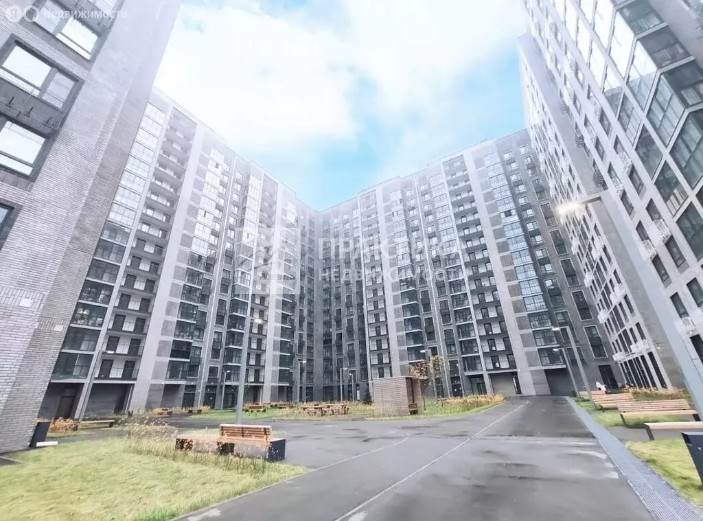 3-комнатная квартира: Москва, Кусковская улица, 12/1 (69.2 м) - Фото 1