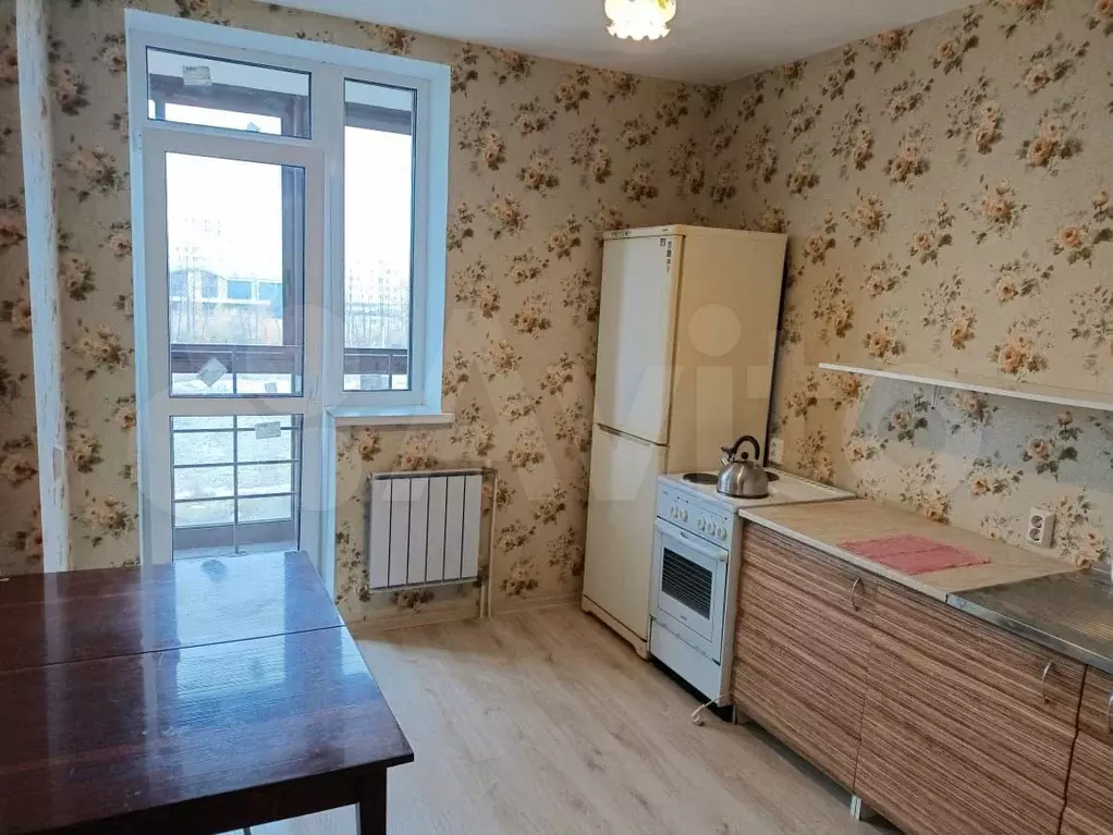 Квартира-студия, 40 м, 4/16 эт. - Фото 0