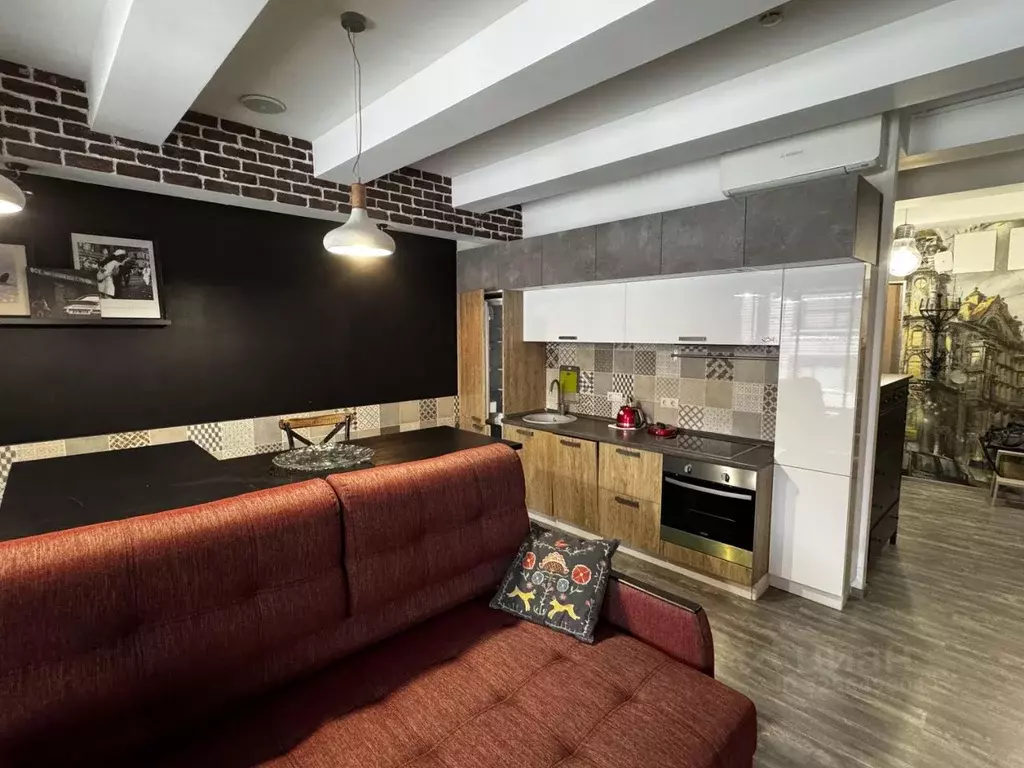 Студия Москва просп. Мира, 102С30 (47.0 м) - Фото 1