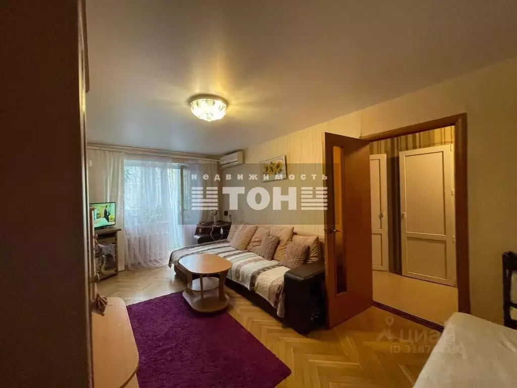 3-к кв. Краснодарский край, Геленджик ул. Островского, 19 (56.7 м) - Фото 1