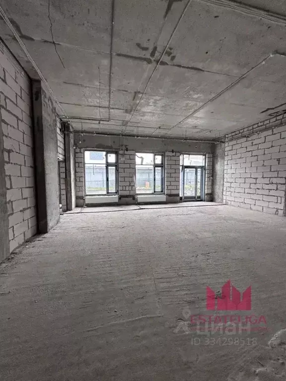 Помещение свободного назначения в Москва ул. Берзарина, 32А (300 м) - Фото 2