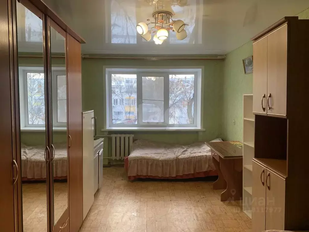 Комната Мордовия, Саранск ул. Степана Разина, 48 (16.8 м) - Фото 0