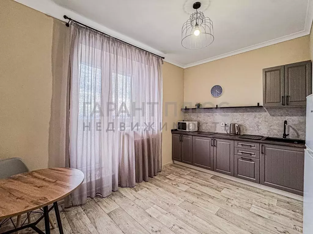 1-к кв. Липецкая область, Липецк ул. Имени Генерала Меркулова, 10А ... - Фото 1