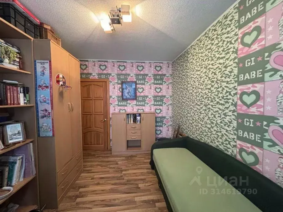 2-к кв. Пермский край, Березники ул. Пятилетки, 107 (52.0 м) - Фото 1