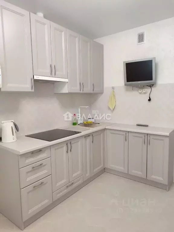 1-к кв. Владимирская область, Владимир ул. Лакина, 2 (40.0 м) - Фото 1