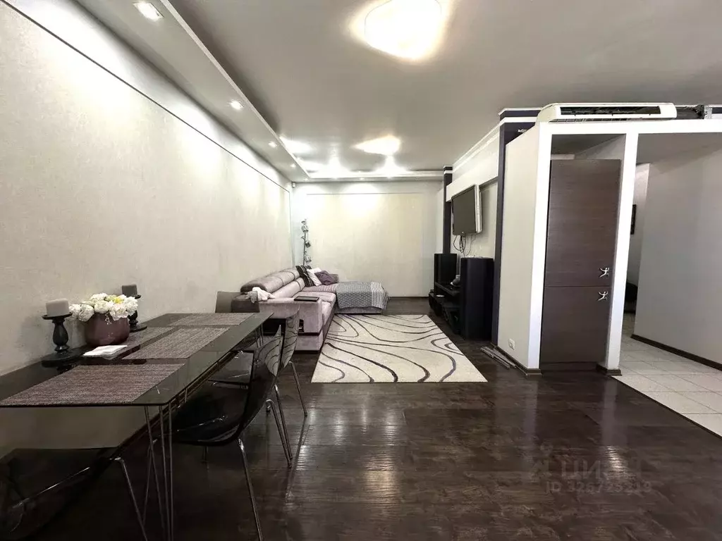 3-к кв. Москва Дубнинская ул., 32К8 (85.0 м) - Фото 1