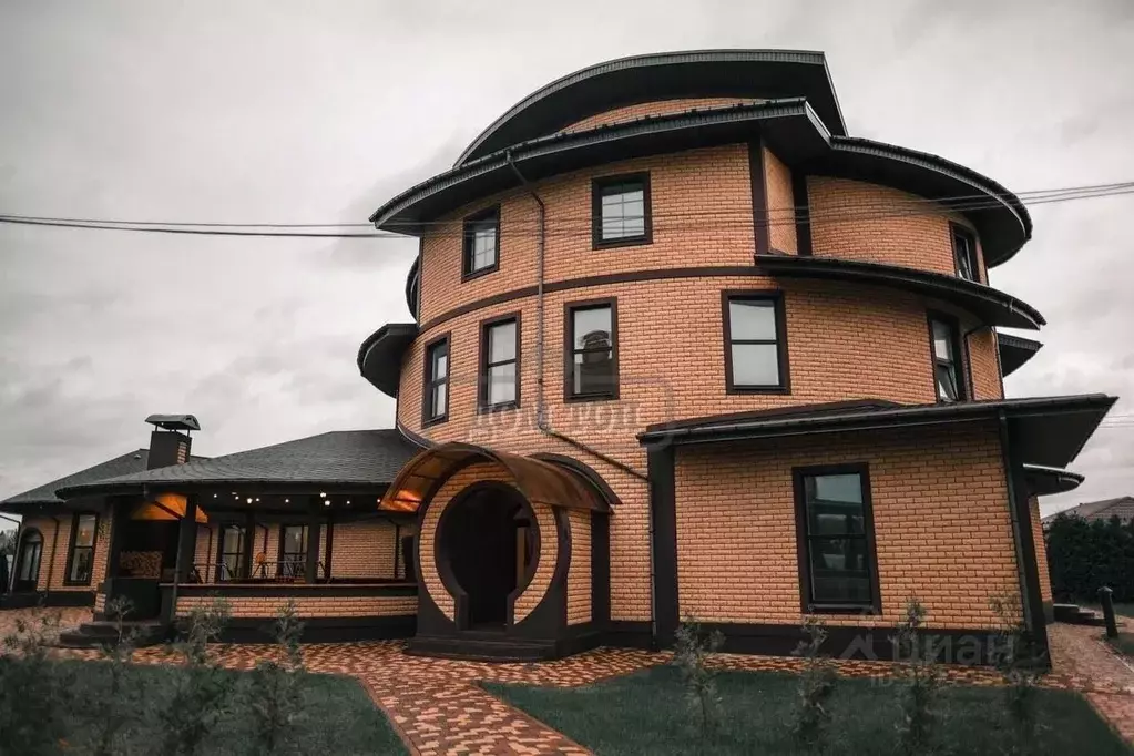 Дом в Московская область, Чехов муниципальный округ, д. Крюково  (700 ... - Фото 1