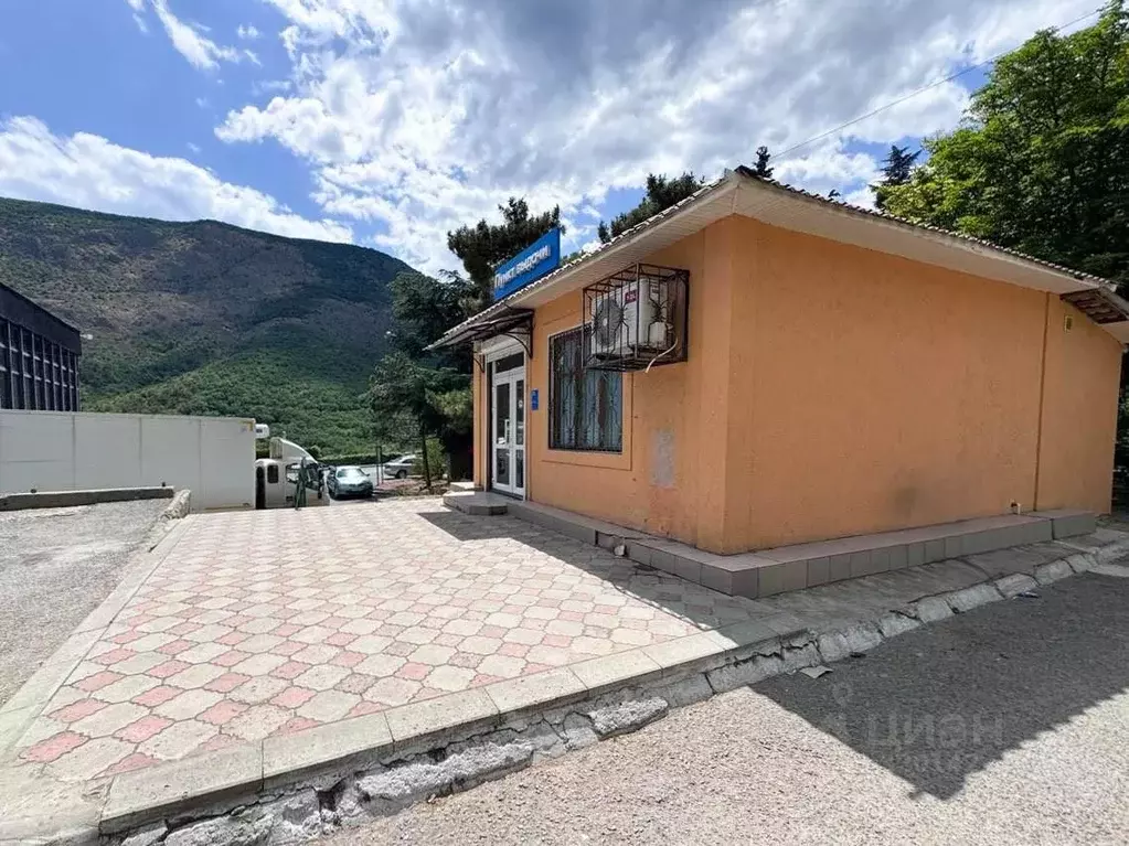 Торговая площадь в Крым, Алушта муниципальный округ, Партенит пгт ул. ... - Фото 2