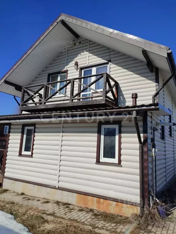 Дом в Калужская область, Жуковский муниципальный округ, д. Чернишня, ... - Фото 2