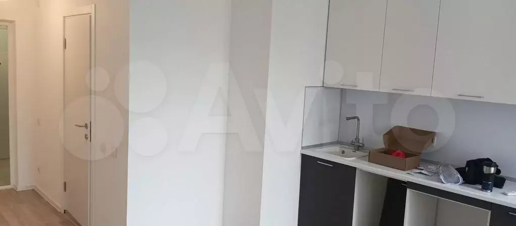 Квартира-студия, 21,4 м, 7/18 эт. - Фото 1