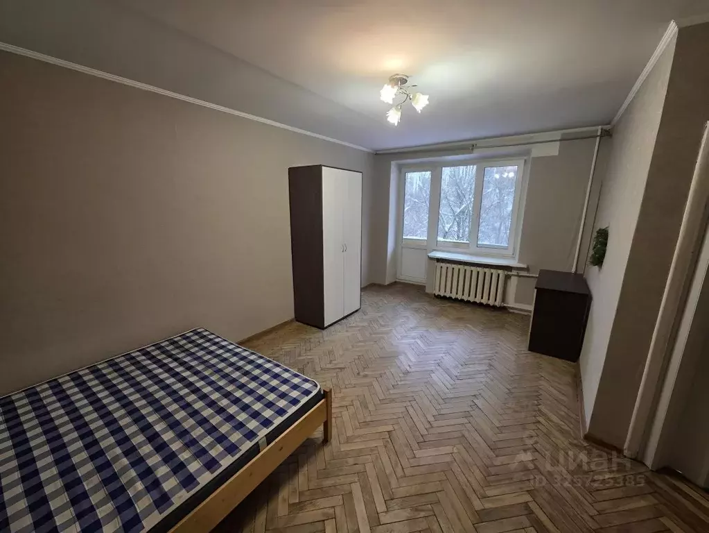 1-к кв. Москва 6-я Парковая ул., 12 (32.0 м) - Фото 1