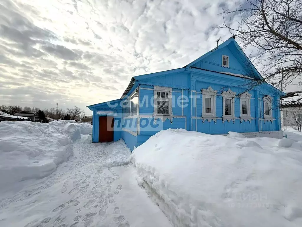 Дом в Московская область, Егорьевск муниципальный округ, д. Иваново  ... - Фото 1