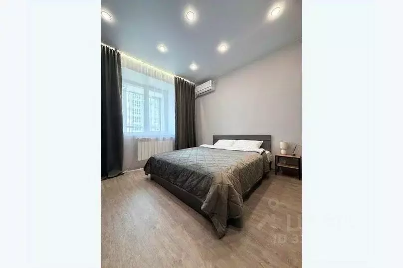 1-к кв. Амурская область, Благовещенск Октябрьская ул., 99 (38.0 м) - Фото 1
